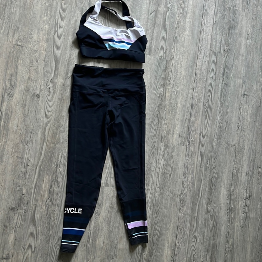 SoulCycle X LilyBod Set